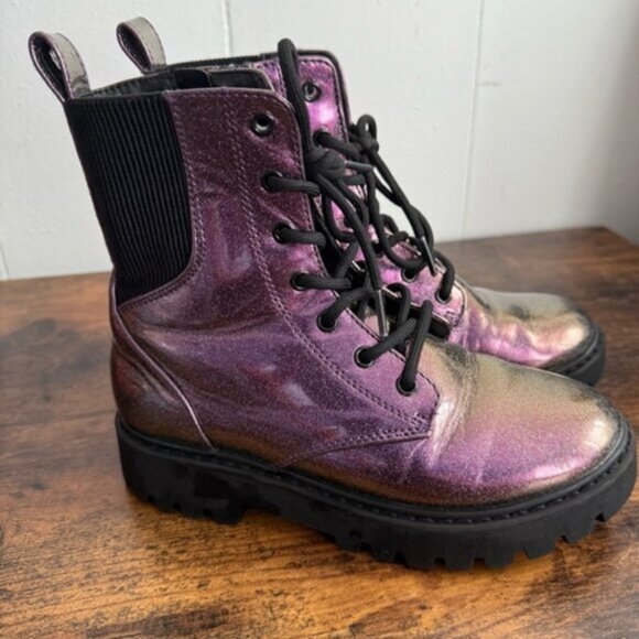 Art Class girls’ boots (size 2) - Picture 1 of 4